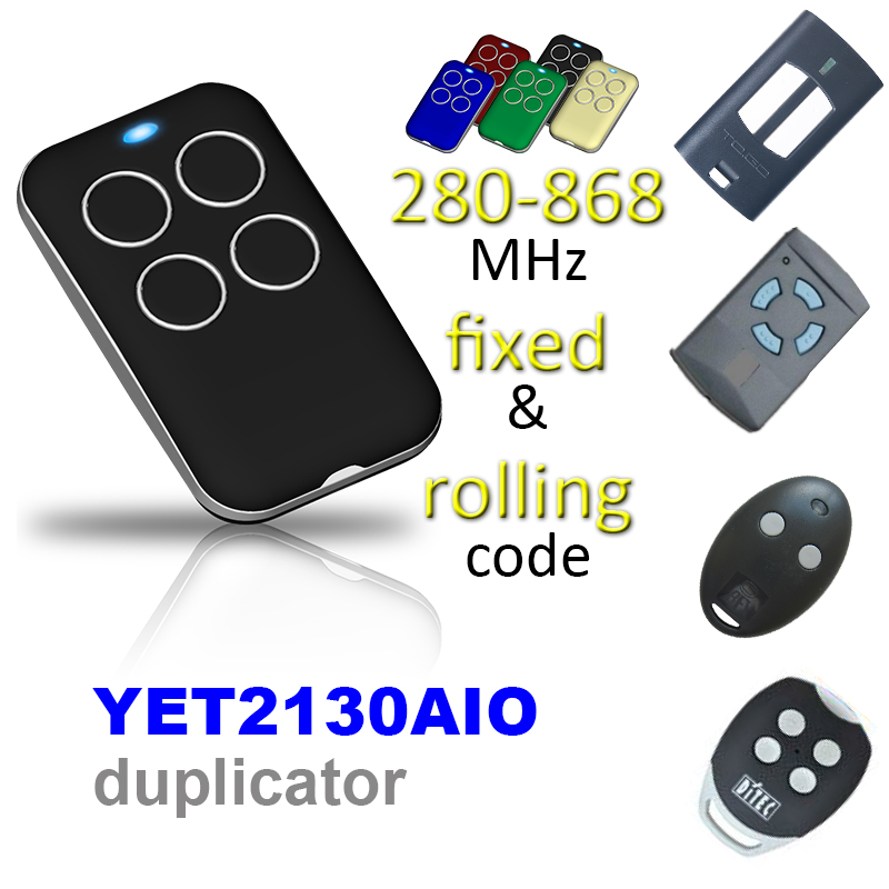 Energy Storage Remote Control duplicator